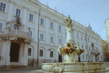 Fürstbischöfliche Residenz 